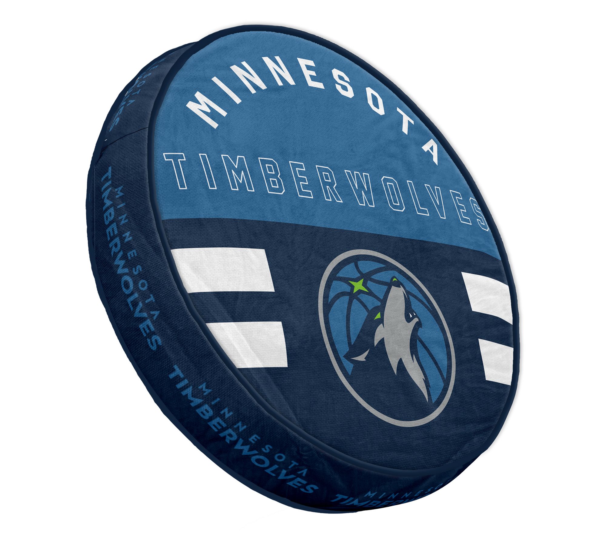 Pegasus Sports NBA Circle Plushlete Pillow