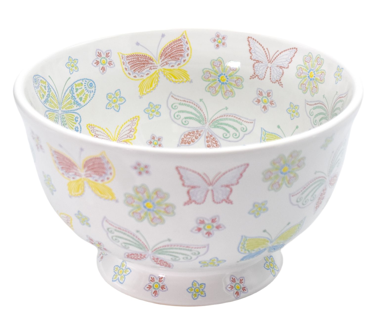 Temp-tations Seasonal 2-Quart Pedestal Bowl
