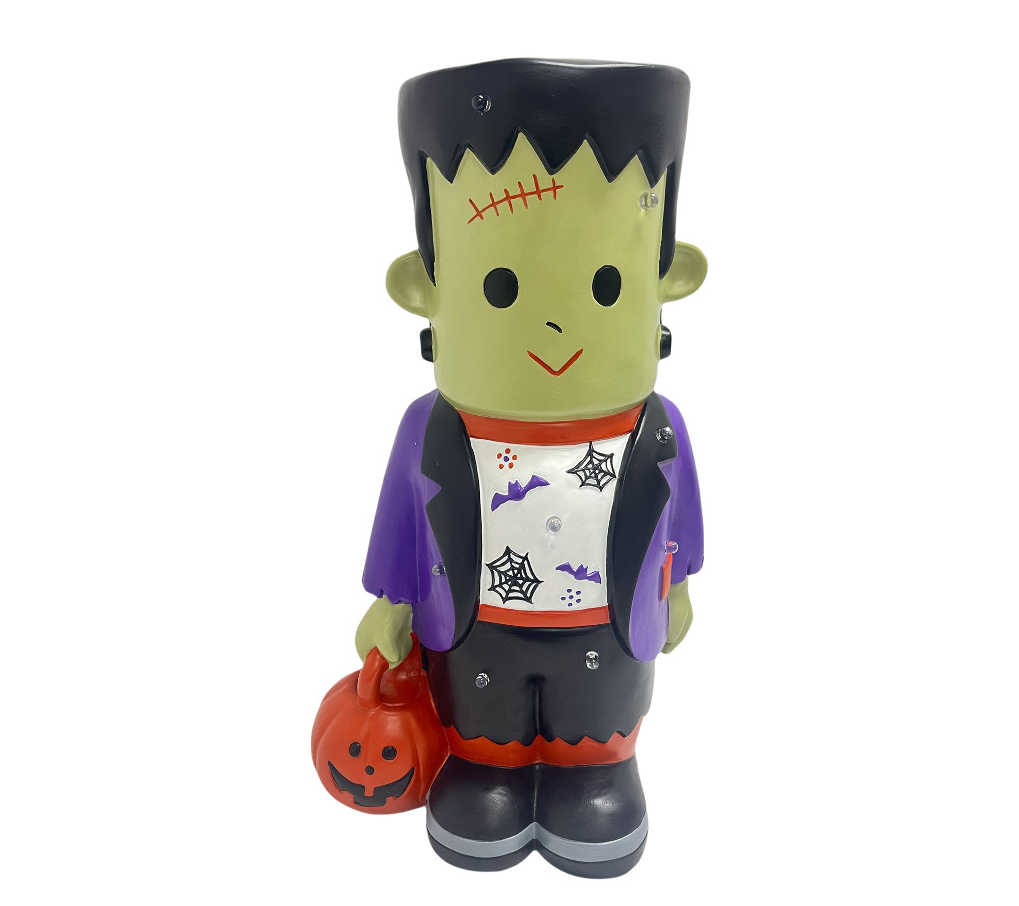 "As Is" Temp- tations Indoor/ Outdoor Oversized Fall Character