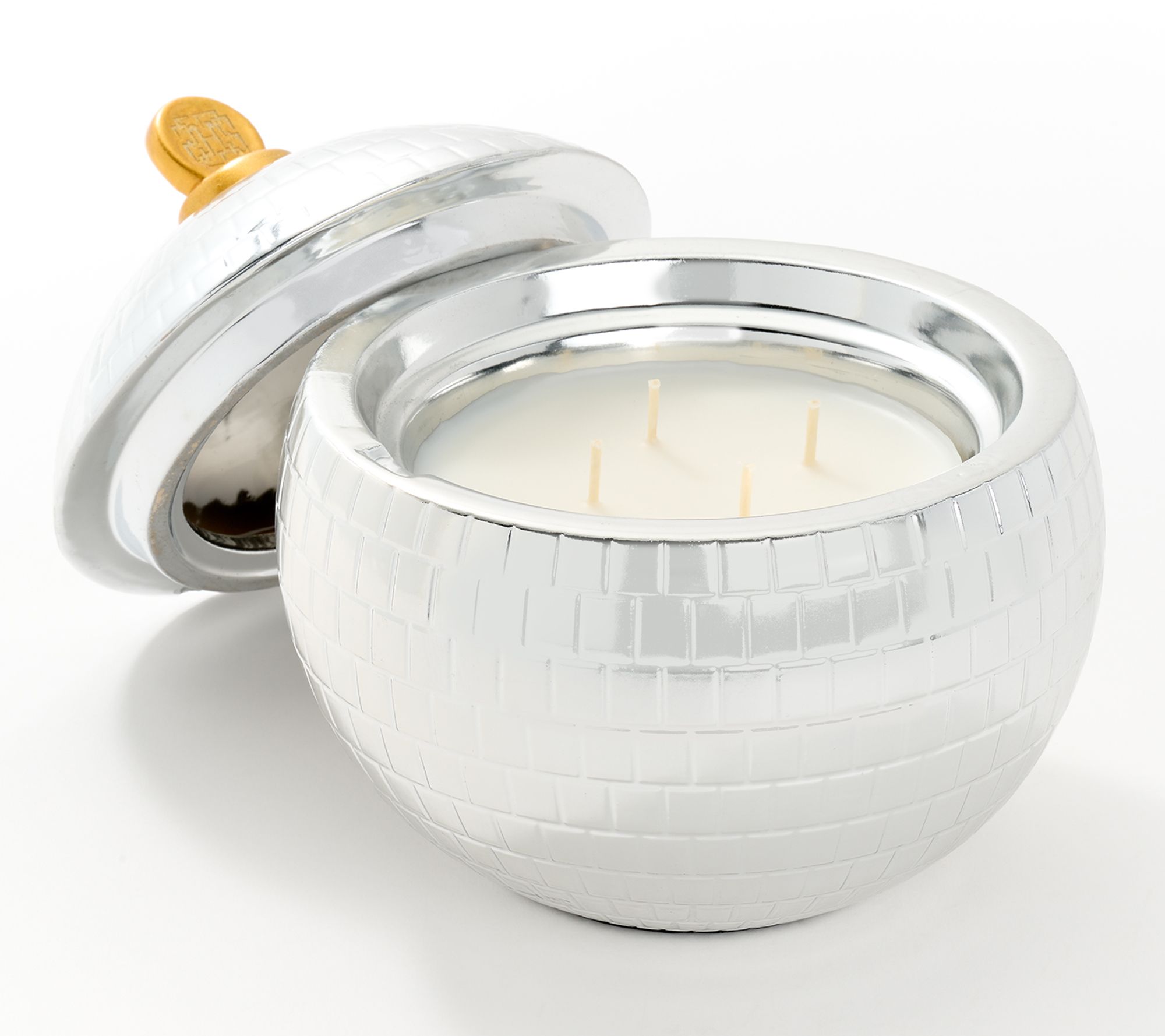 "As Is" HomeWorx by Slatkin + Co. 14 oz Sparking Cuvee Candle