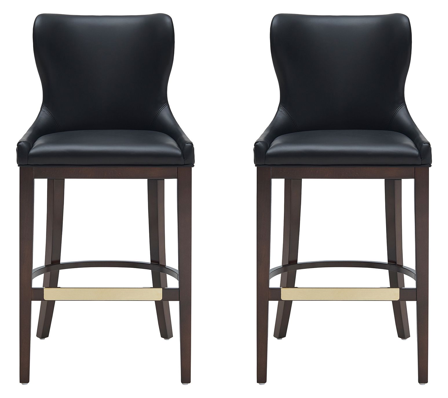 Manhattan Comfort Blair Barstool - Set of 2