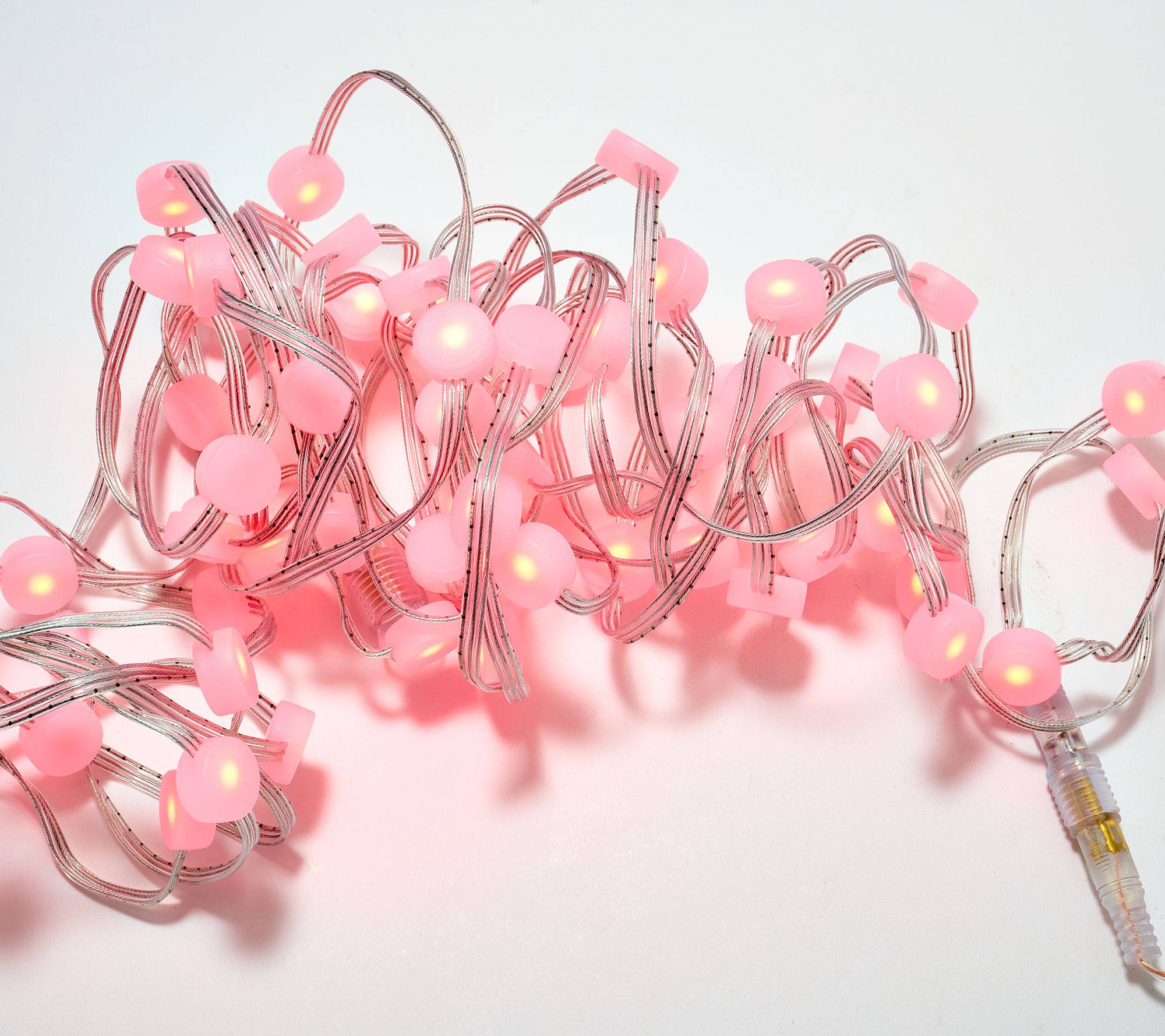 &#34;As Is&#34; Bethlehem Lights 20&#39; Color Prism Glow Lights