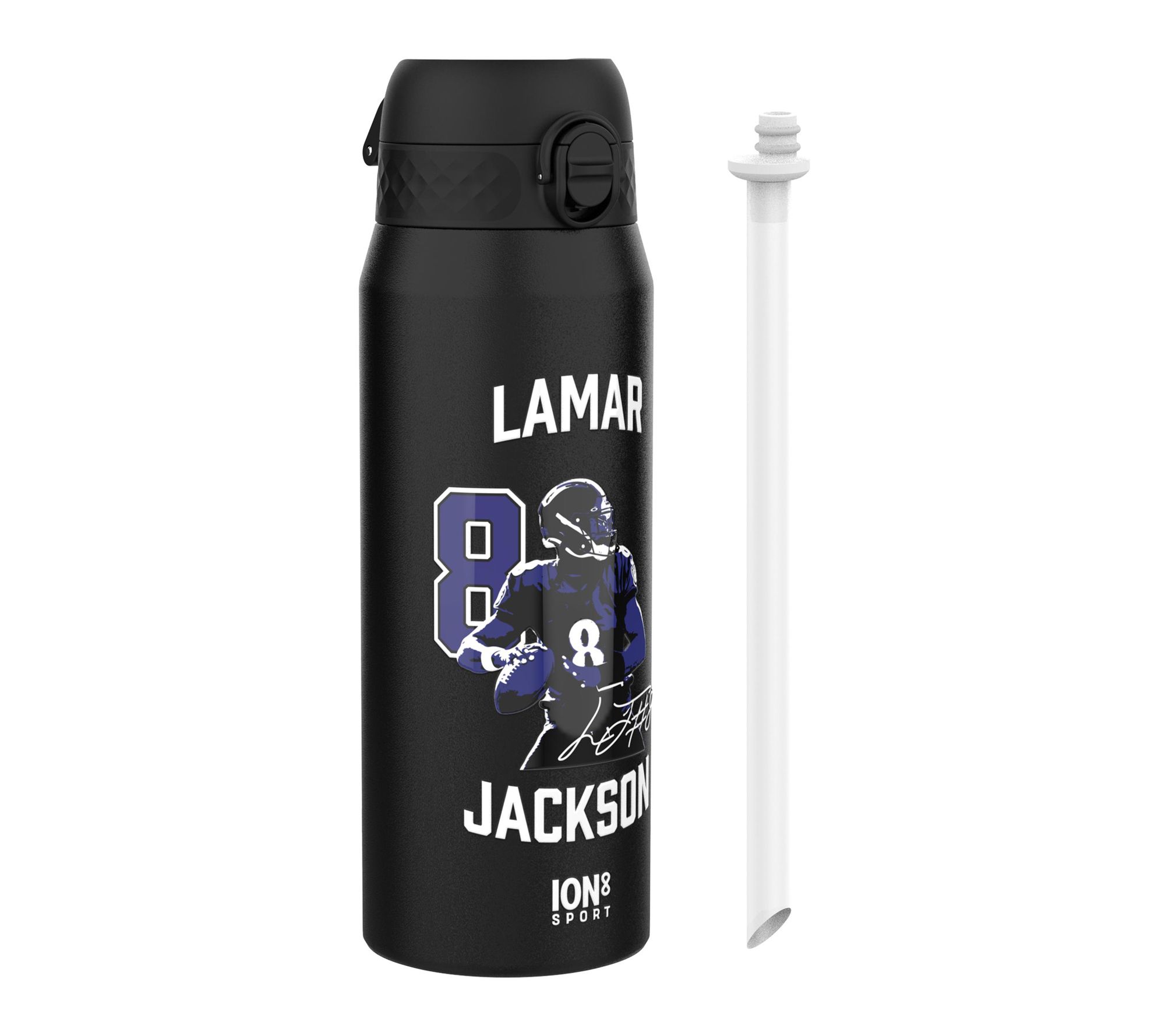 Ion8 NFL PA Thermal Steel ION8 Water Bottle - Locked in Series