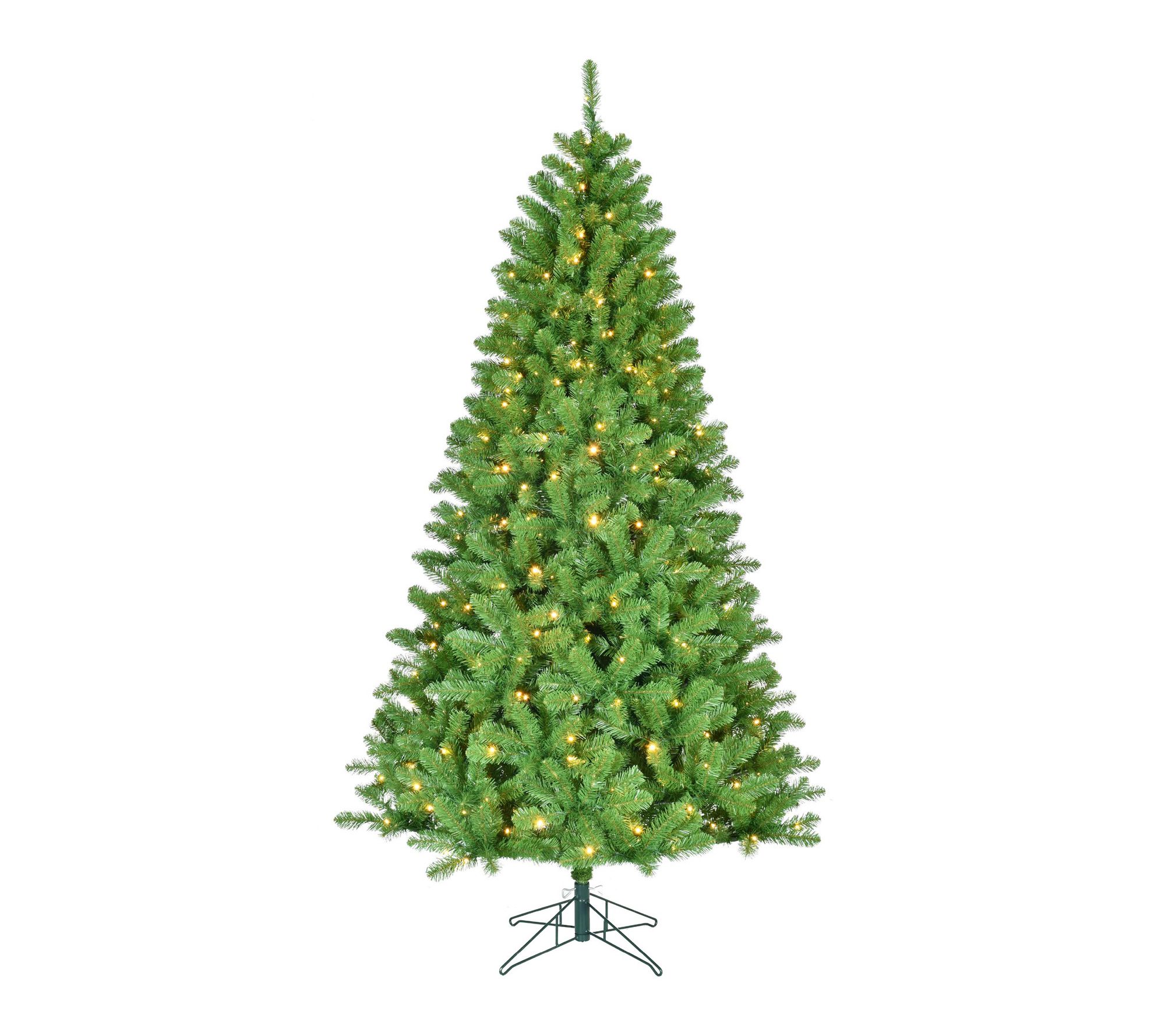 Fraser Hill Farm Noel Pine 6-Ft. Artificial Christmas Tree
