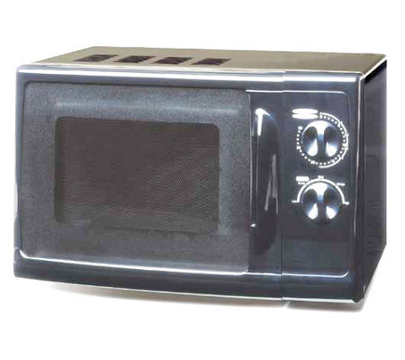 RoadPro® RPNF-5401 700W Portable Microwave -12 Volt — QVC.com