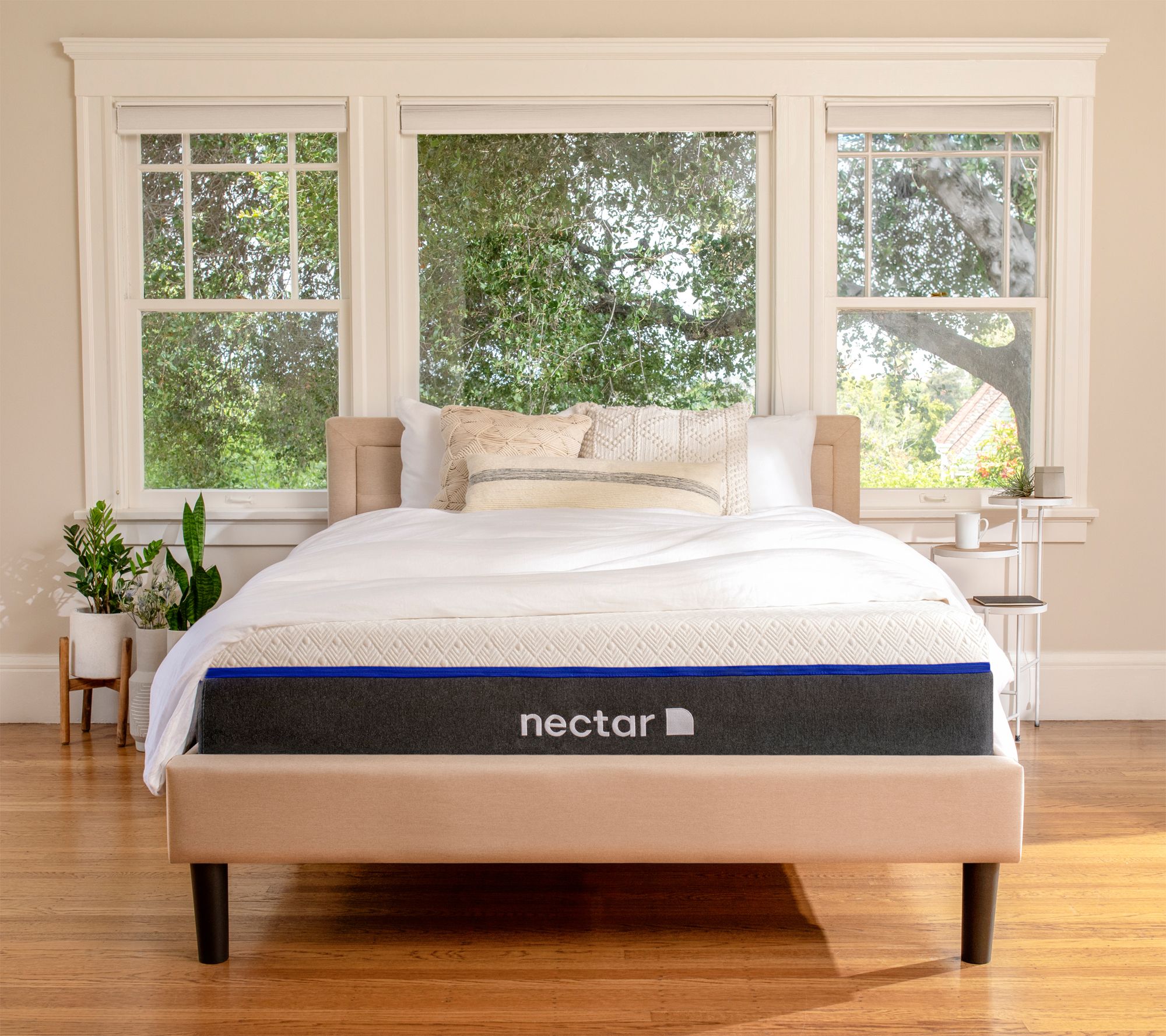 Nectar Lush 12" Queen Premium Memory Foam Mattress