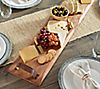 Oversized Wood Serving Board with Handles by Valerie, 1 of 1
