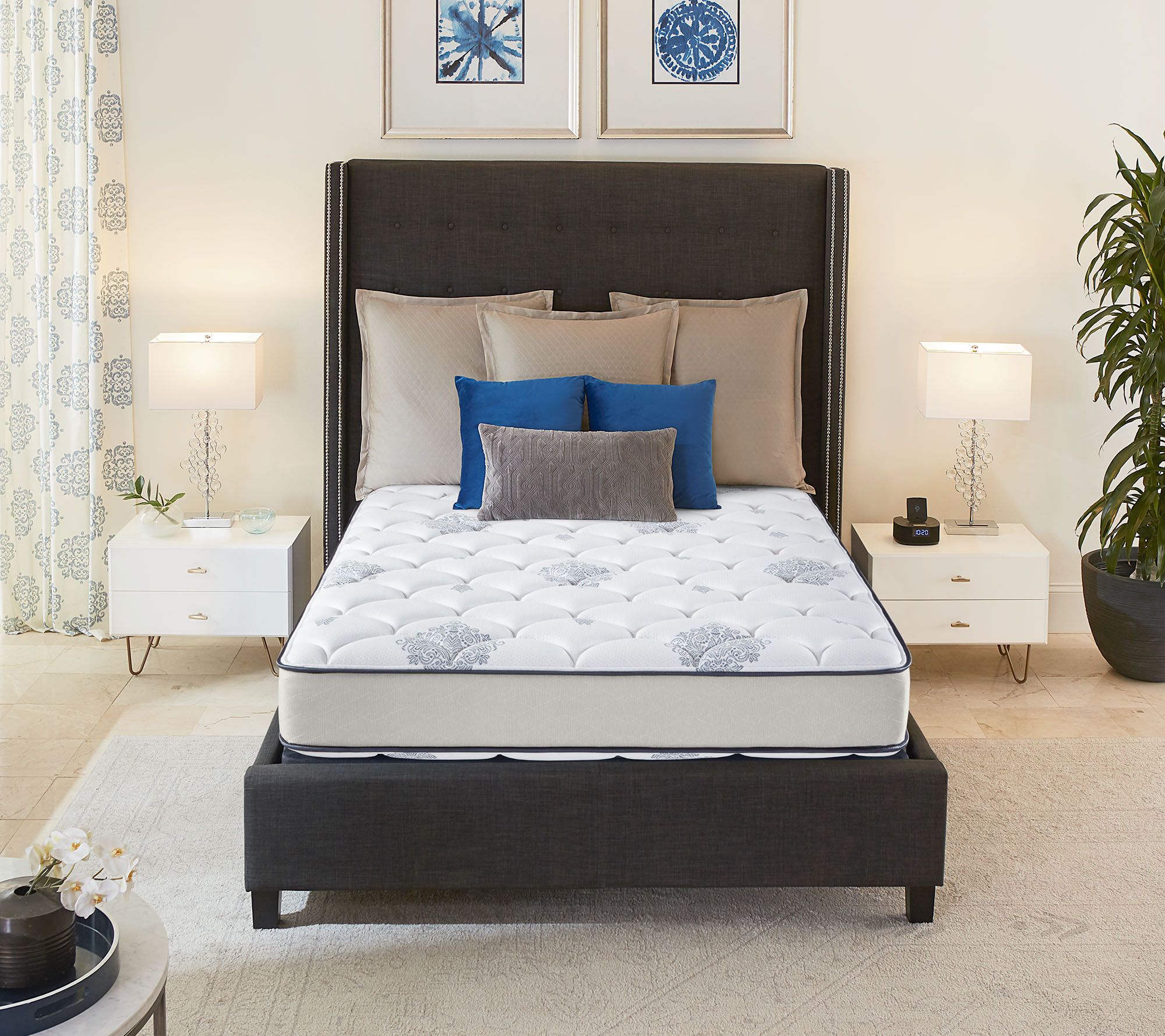 Serta Perfect Sleeper 11" Hotel 2Sided Full Mattress Set