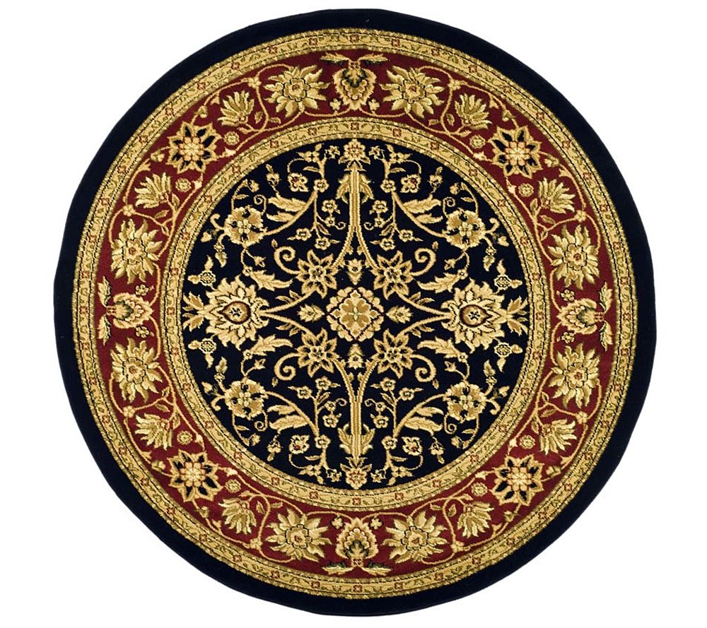 Lyndhurst 5'3" Round Rug from Safavieh