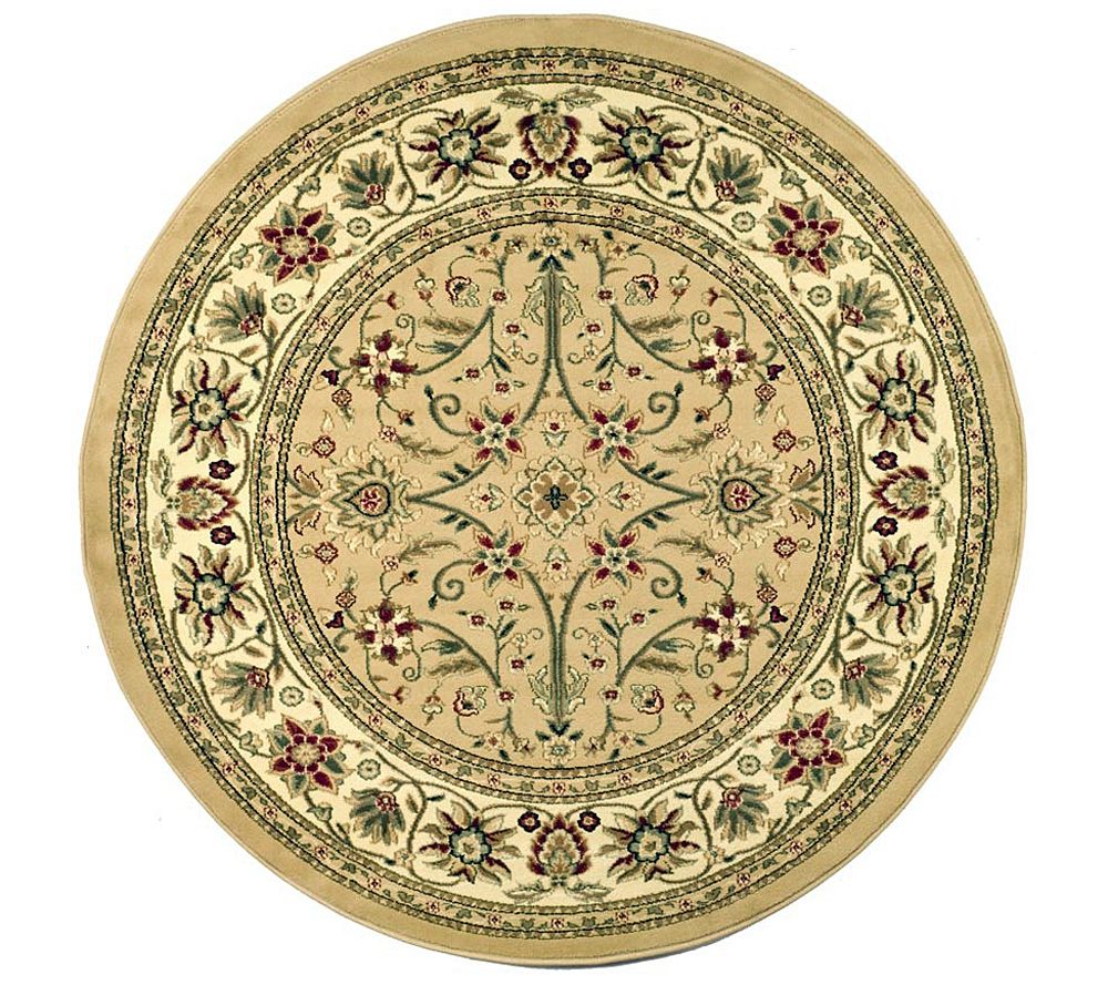 Lyndhurst 5'3" Round Rug from Safavieh