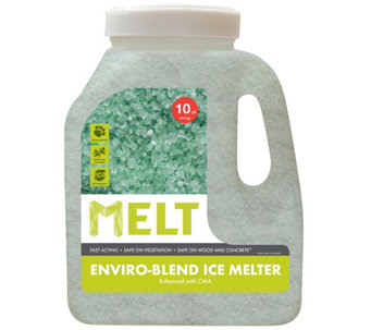Snow Joe MELT 10-lb Jug Premium Enviro-BlendIce Melter - H288425