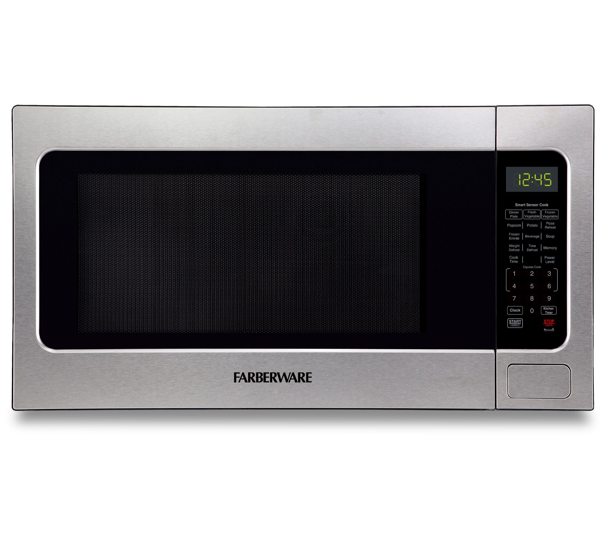  Chefman MicroCrisp Countertop Digital Microwave Oven