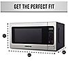 Farberware Professional Microwave Oven w/ SmartSensor Cooking, 2 of 5