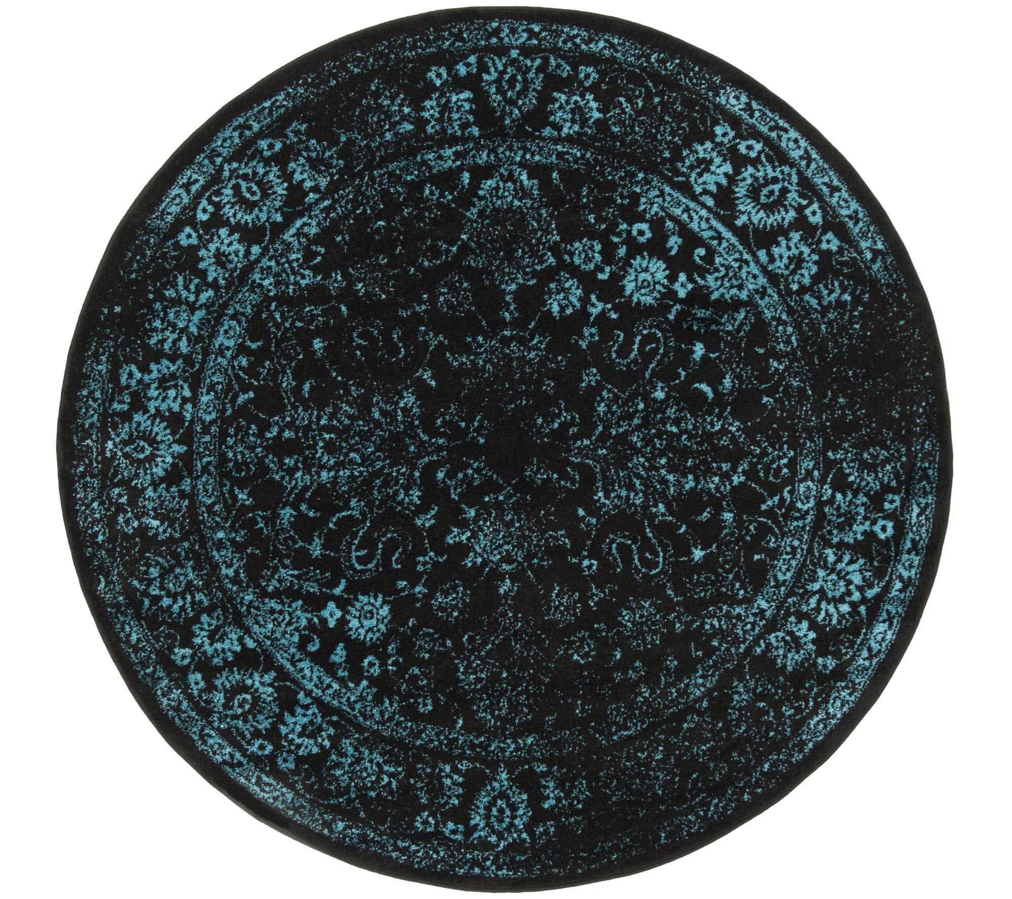 Safavieh Adirondack Kashan Rug 6' x 6' Round