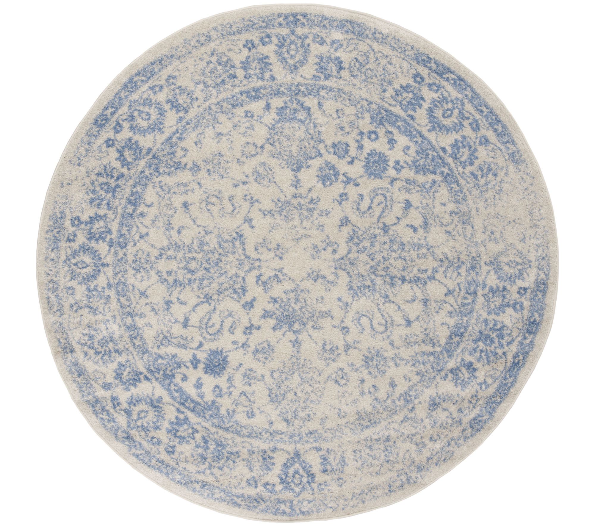 Safavieh Adirondack Kashan Rug 6' x 6' Round