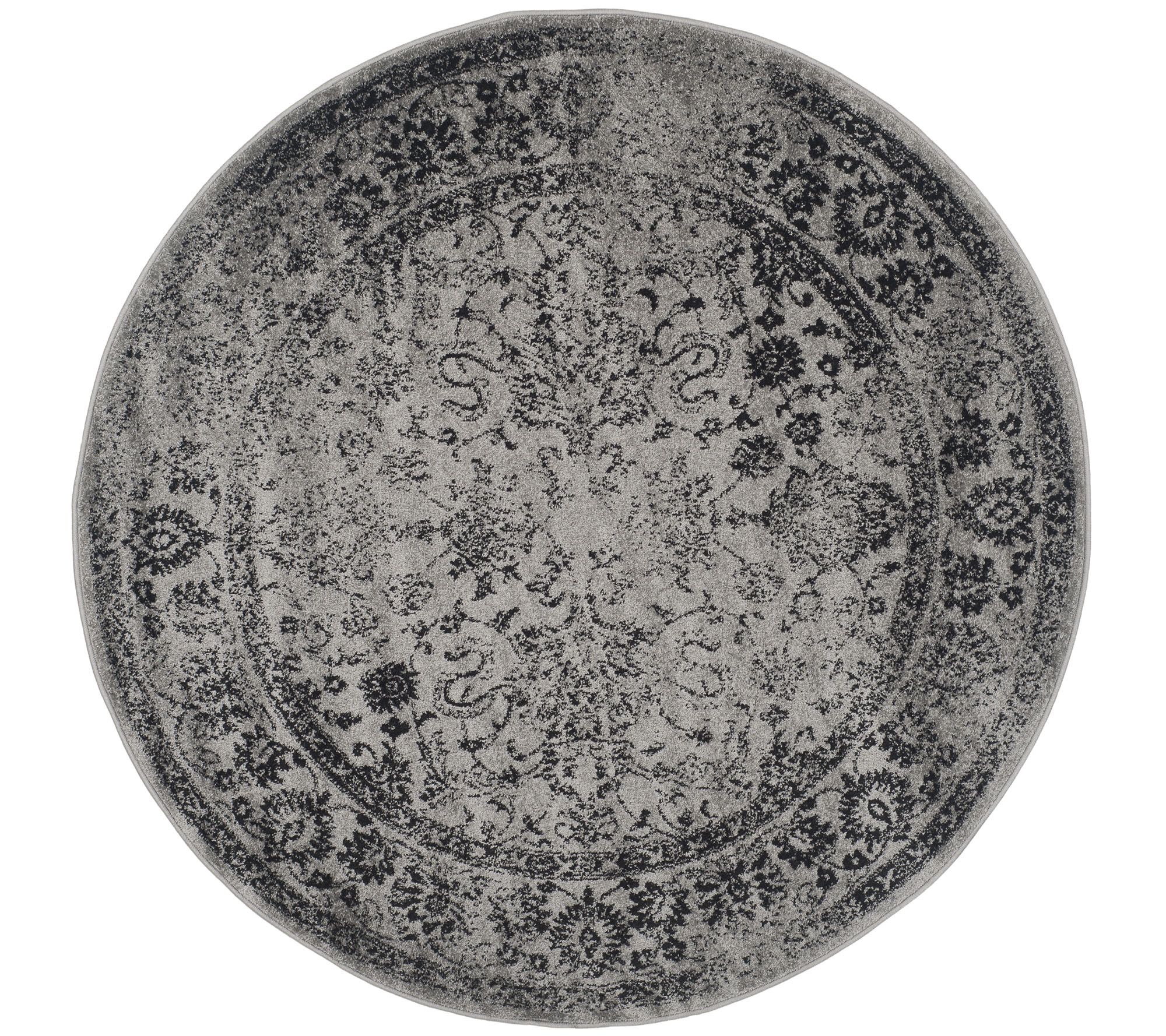 Safavieh Adirondack Kashan Rug 6' x 6' Round