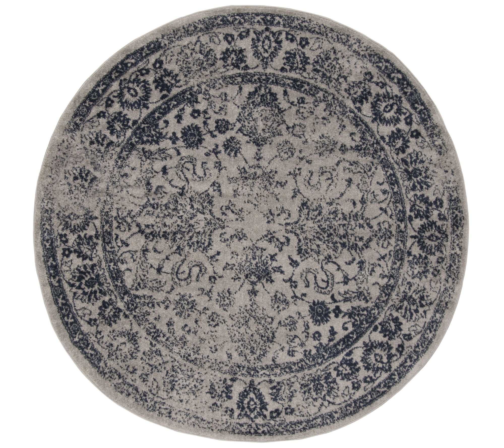 Safavieh Adirondack Kashan Rug 6' x 6' Round