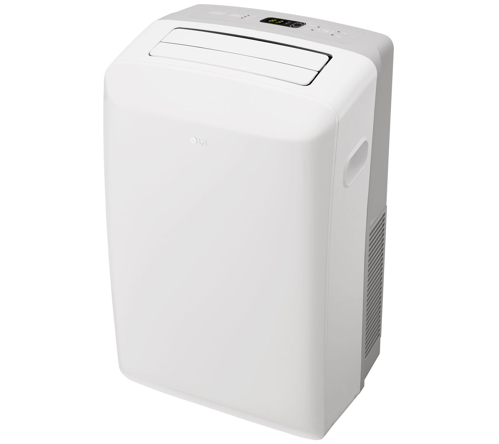 LG 115V Portable Air Conditioner Up to 200 SqFt