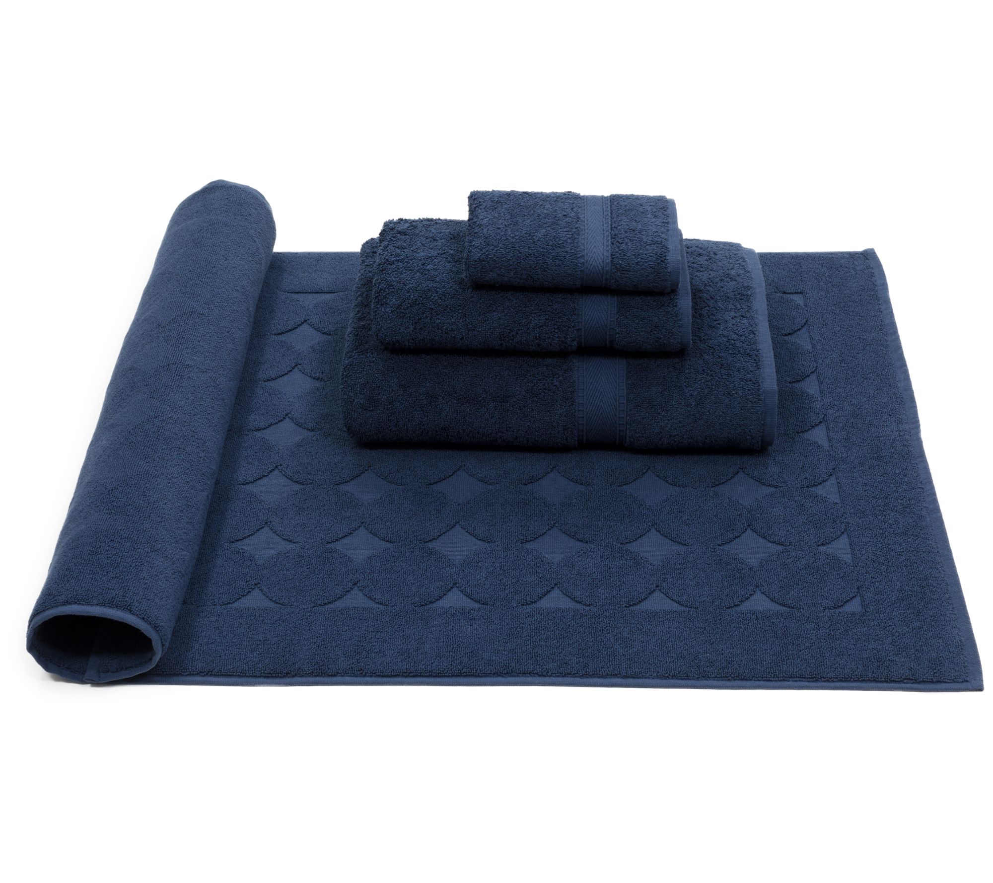 Linum Home Textiles Sinemis Terry 4 Piece TowelSet