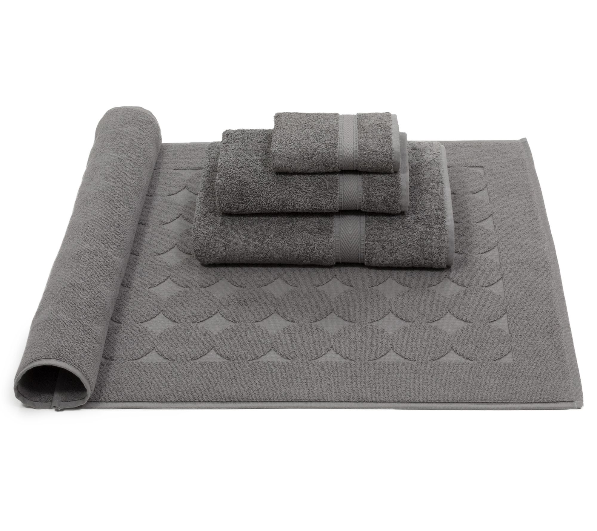 Linum Home Textiles Sinemis Terry 4 Piece TowelSet