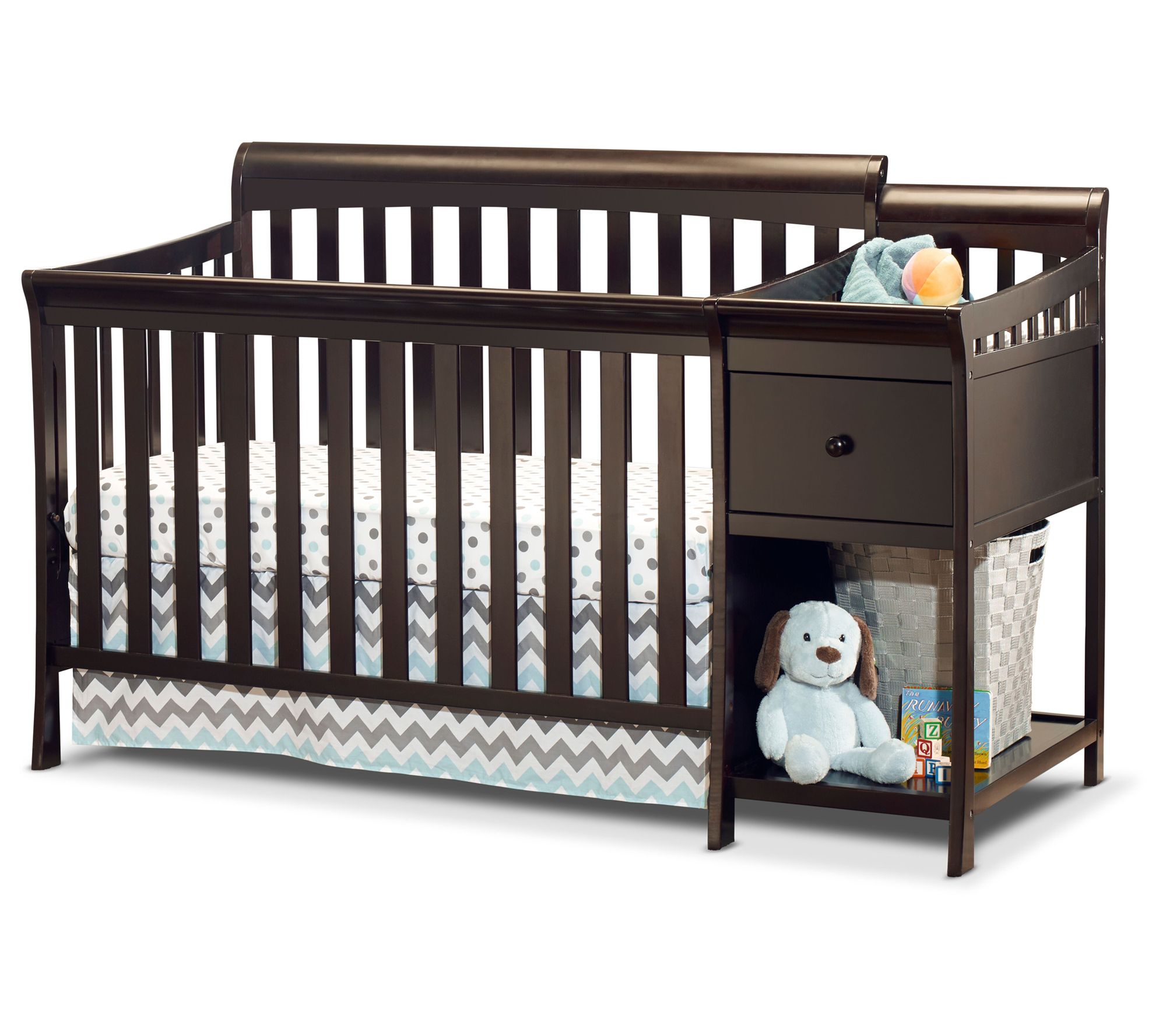 qvc baby cribs