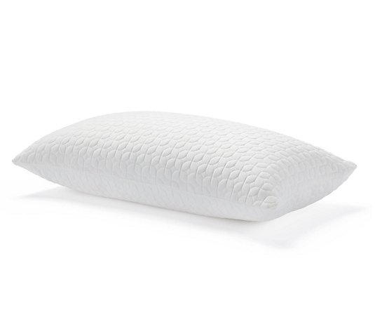 Lucid Comfort Collection Shredded Foam Pillow,Queen