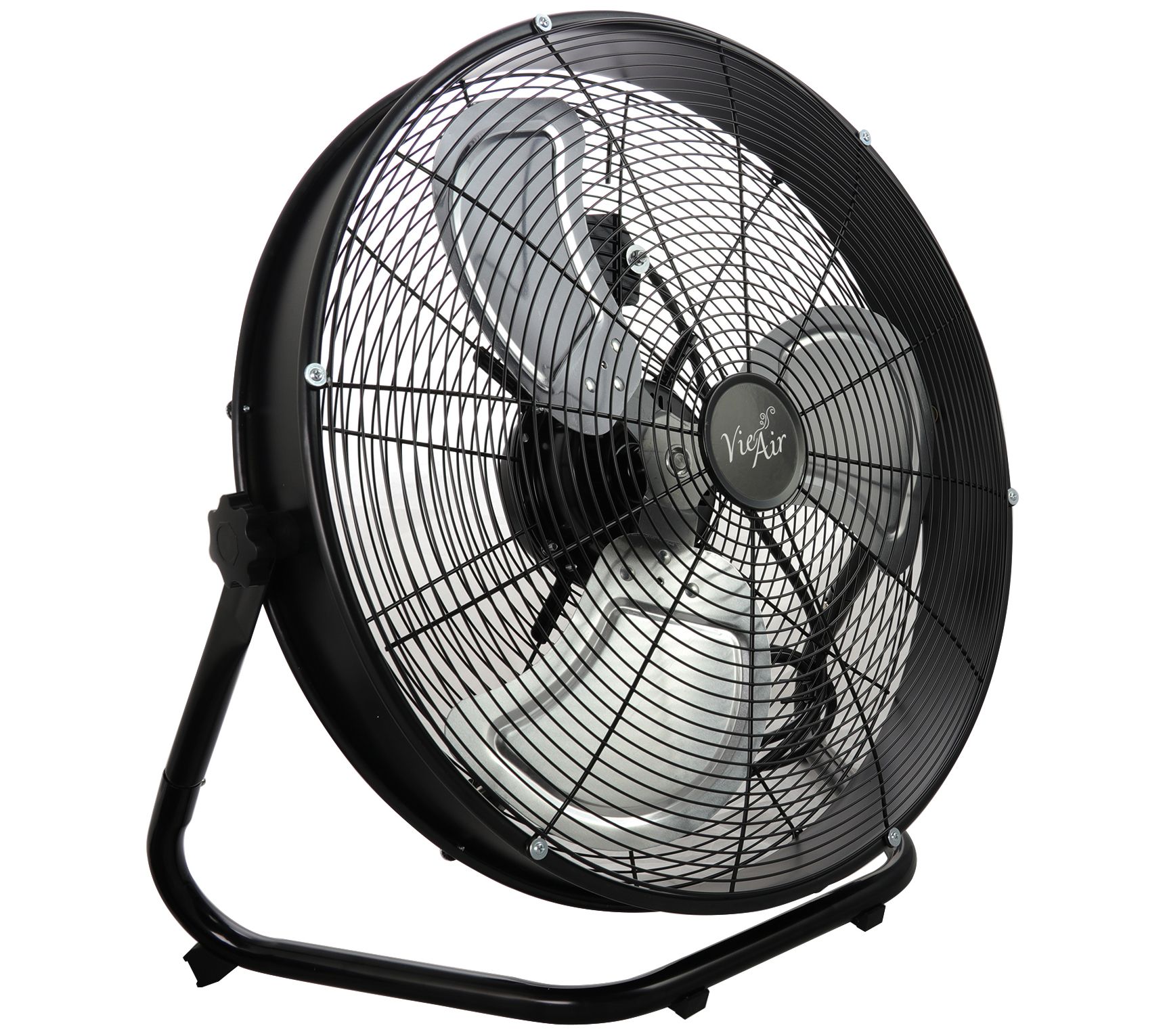 Vie Air 20" 3 Speed Industrial Floor Drum Fan