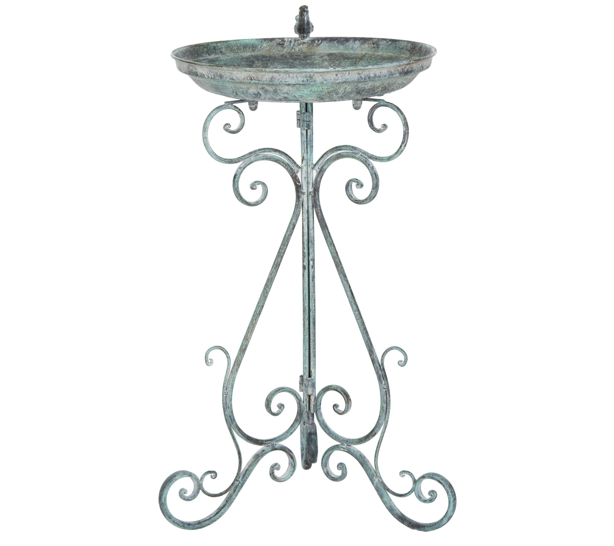 Ashlan Bird Bath by Safavieh