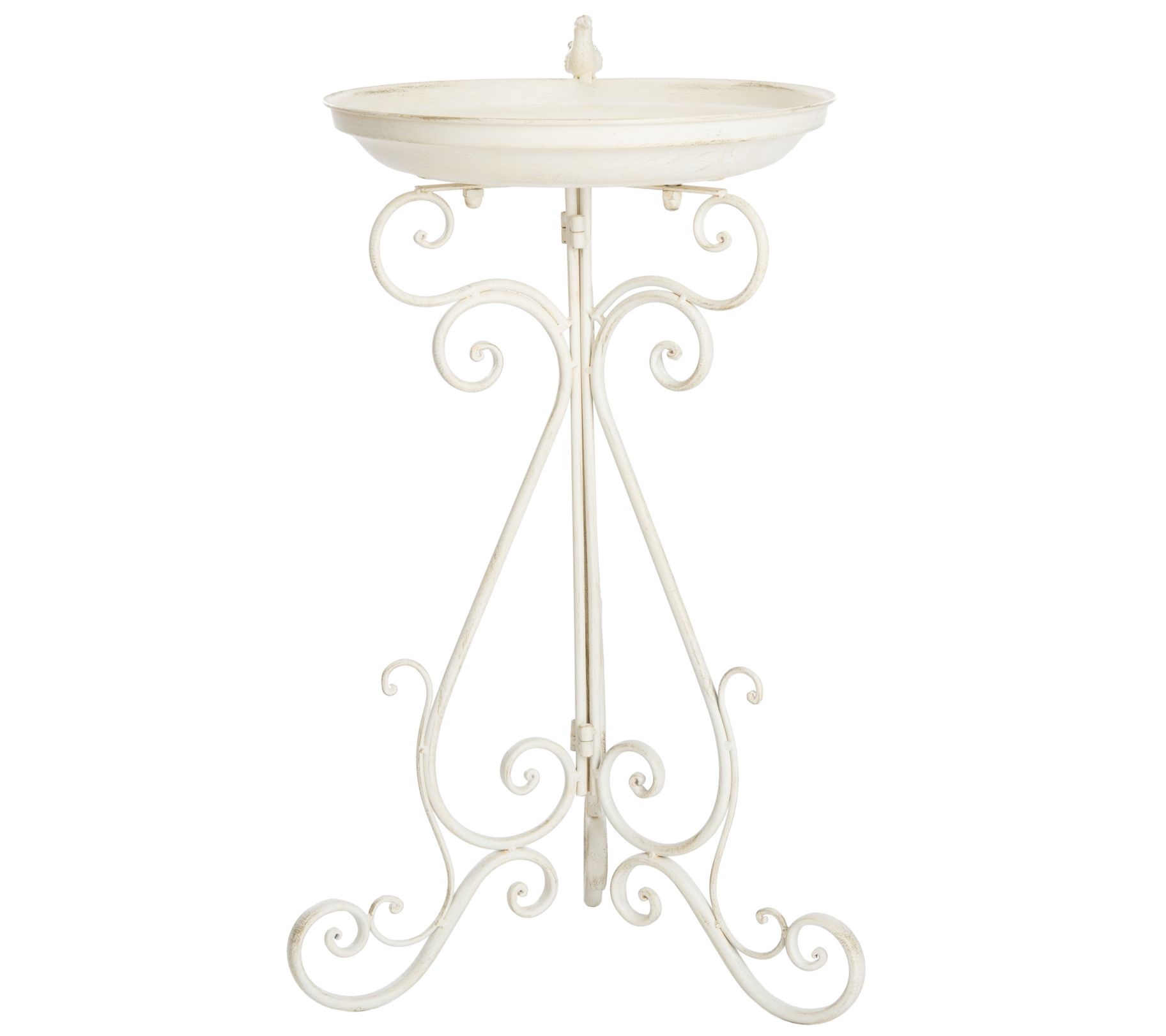 Ashlan Bird Bath by Safavieh