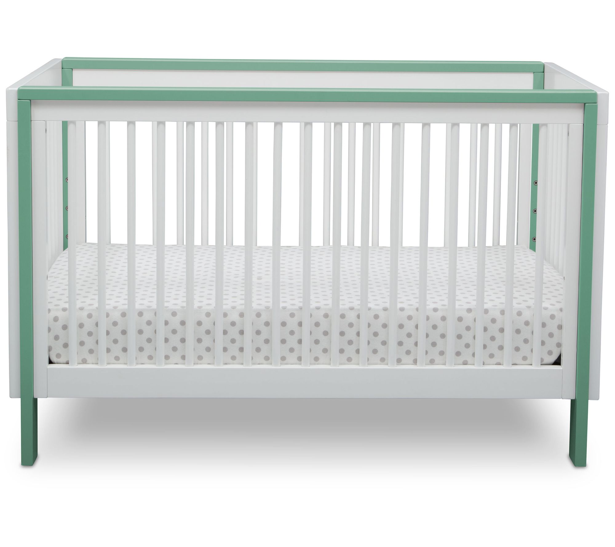 Serta Fremont 3in1 Convertible Baby Crib
