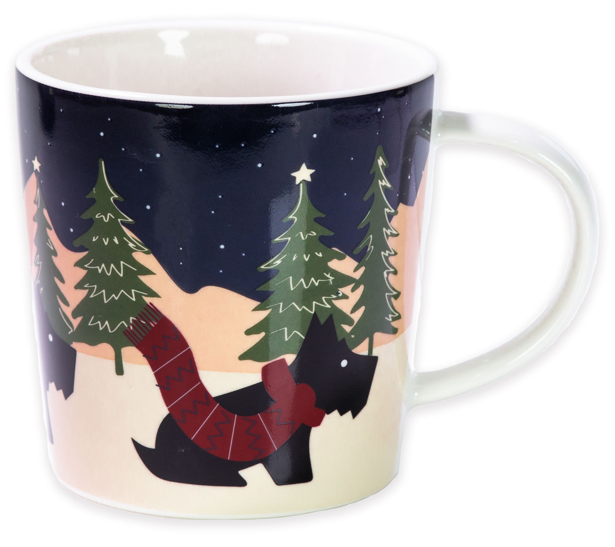 Radley London Fireside 12 fl oz. Ceramic Mug