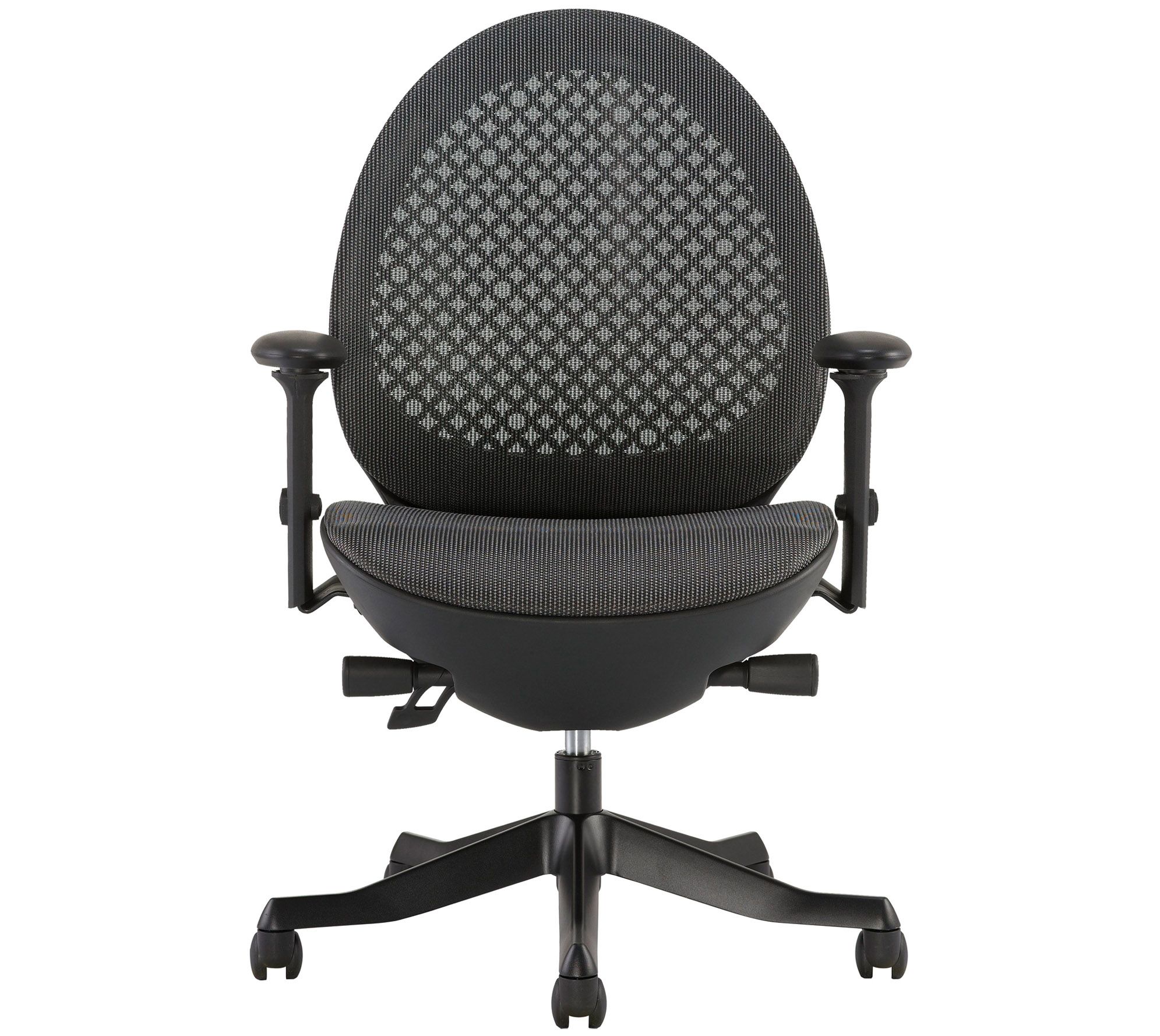 Techni Mobli Adjustable Deco Lux Executive Office Chair