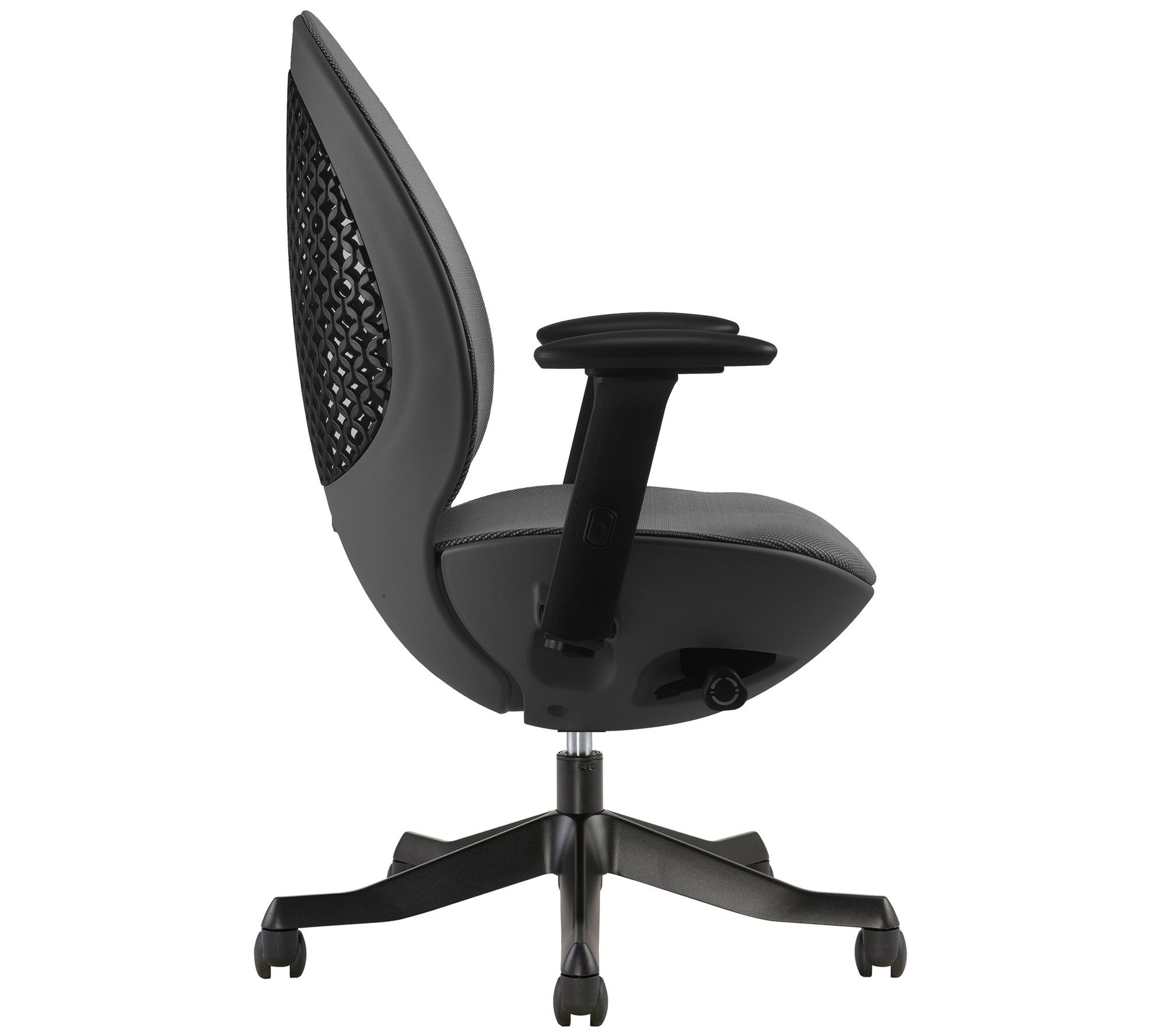 Techni Mobli Adjustable Deco Lux Executive Office Chair