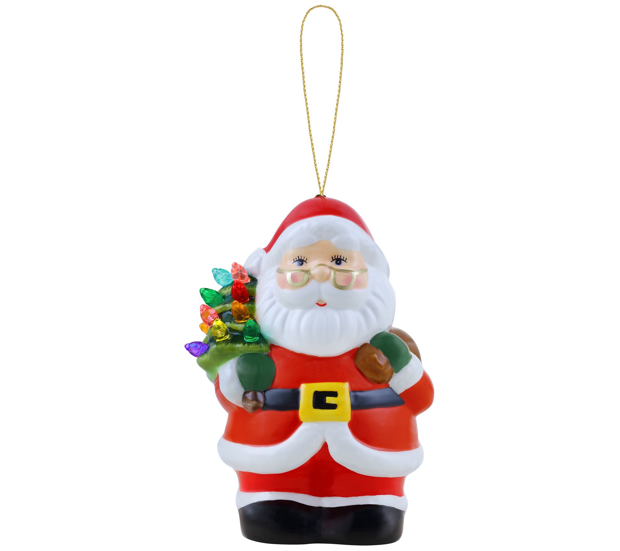 Mr. Christmas Mini Nostalgic Ceramic Figure