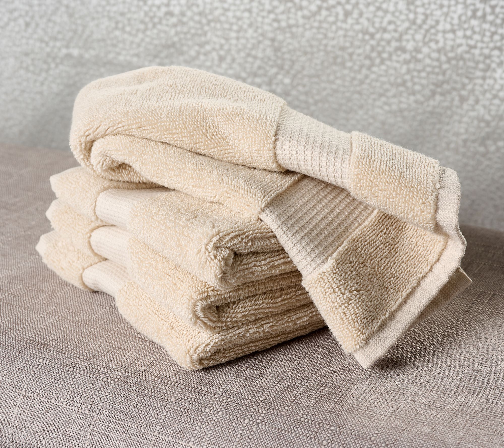 Northern Nights Signature Turkish Cotton 4pc Washcloths