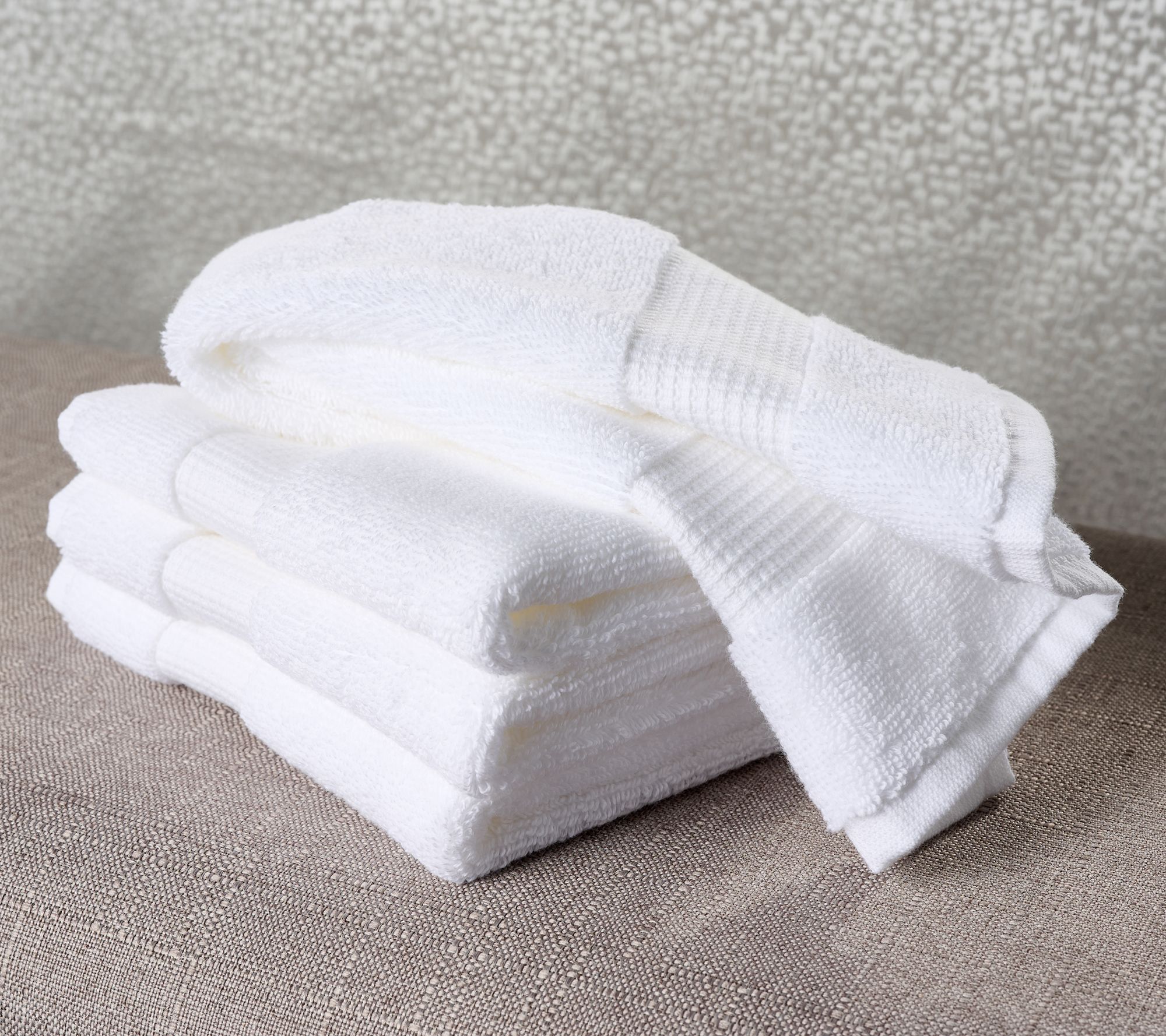 Northern Nights Signature Turkish Cotton 4pc Washcloths