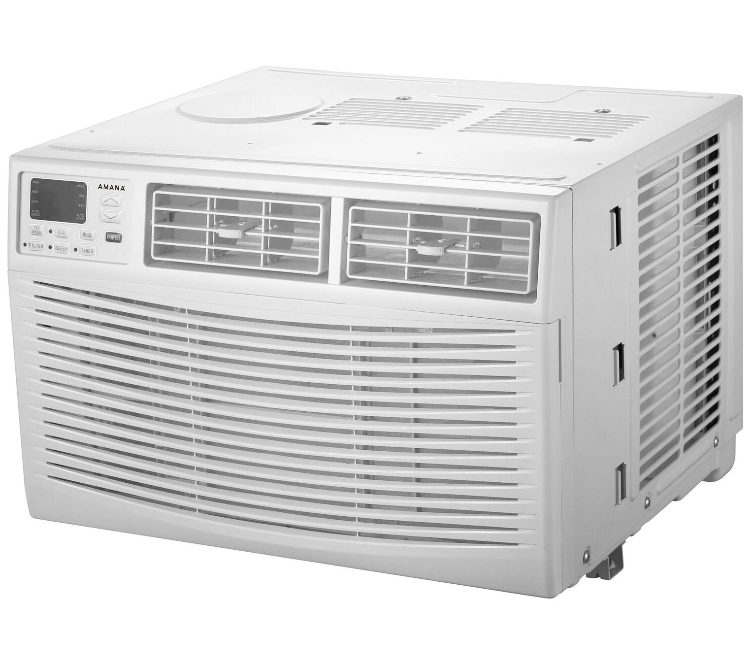 Amana 12,000 BTU 115V Window-Mounted Air Conditioner w/ Remot