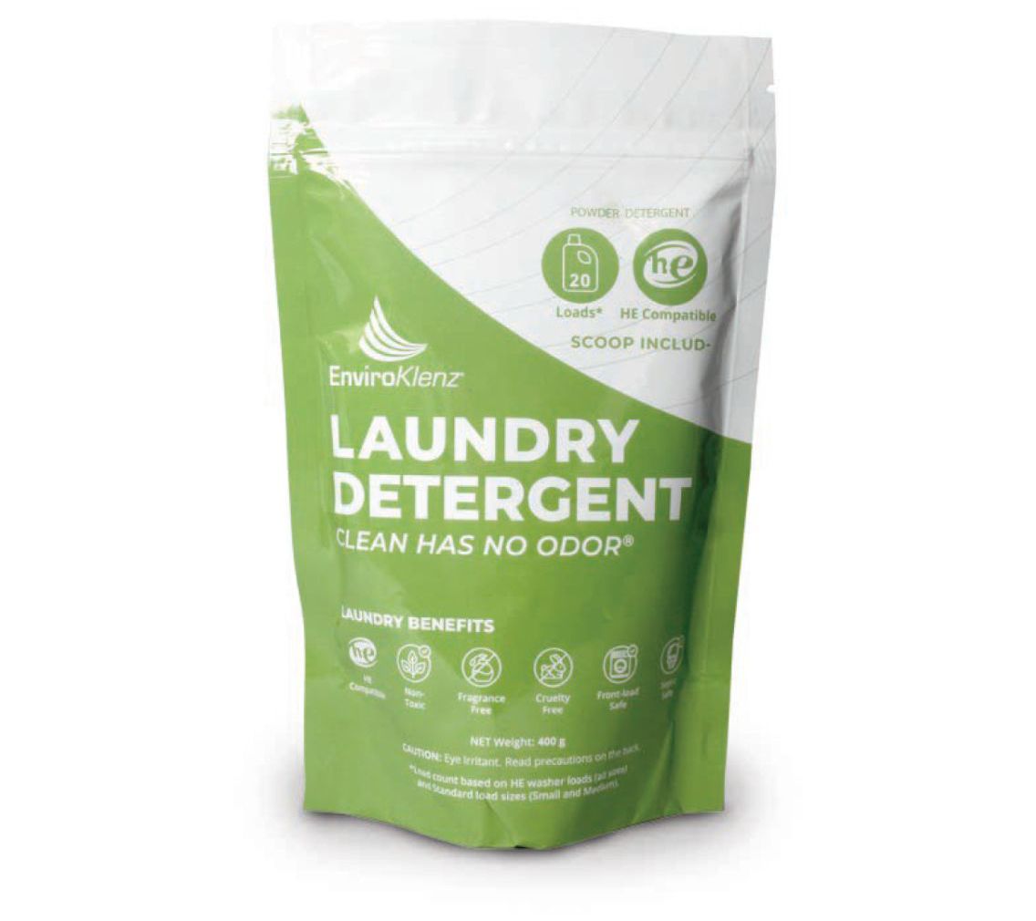 EnviroKlenz Powder Laundry Detergent - 20 Loads