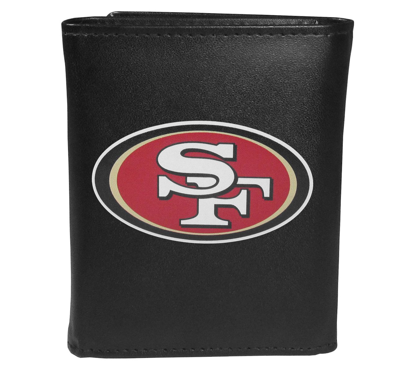 Siskiyou Sports NFL Tri-fold Wallet Large Logo