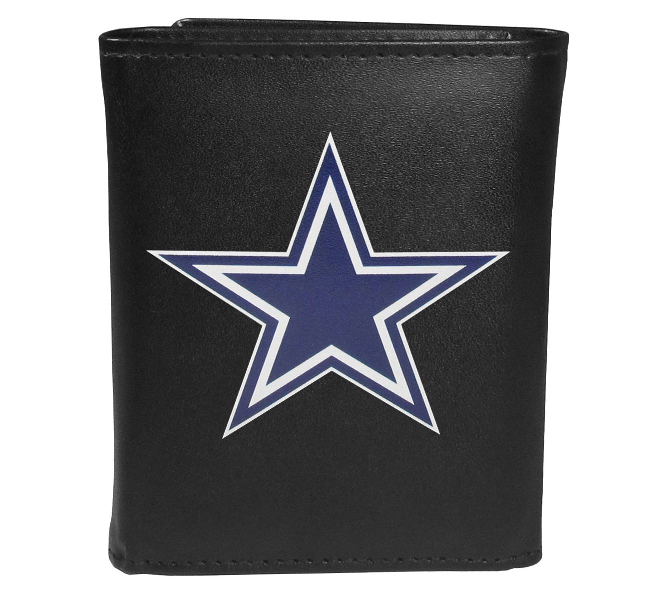 Siskiyou Sports NFL Tri-fold Wallet Large Logo