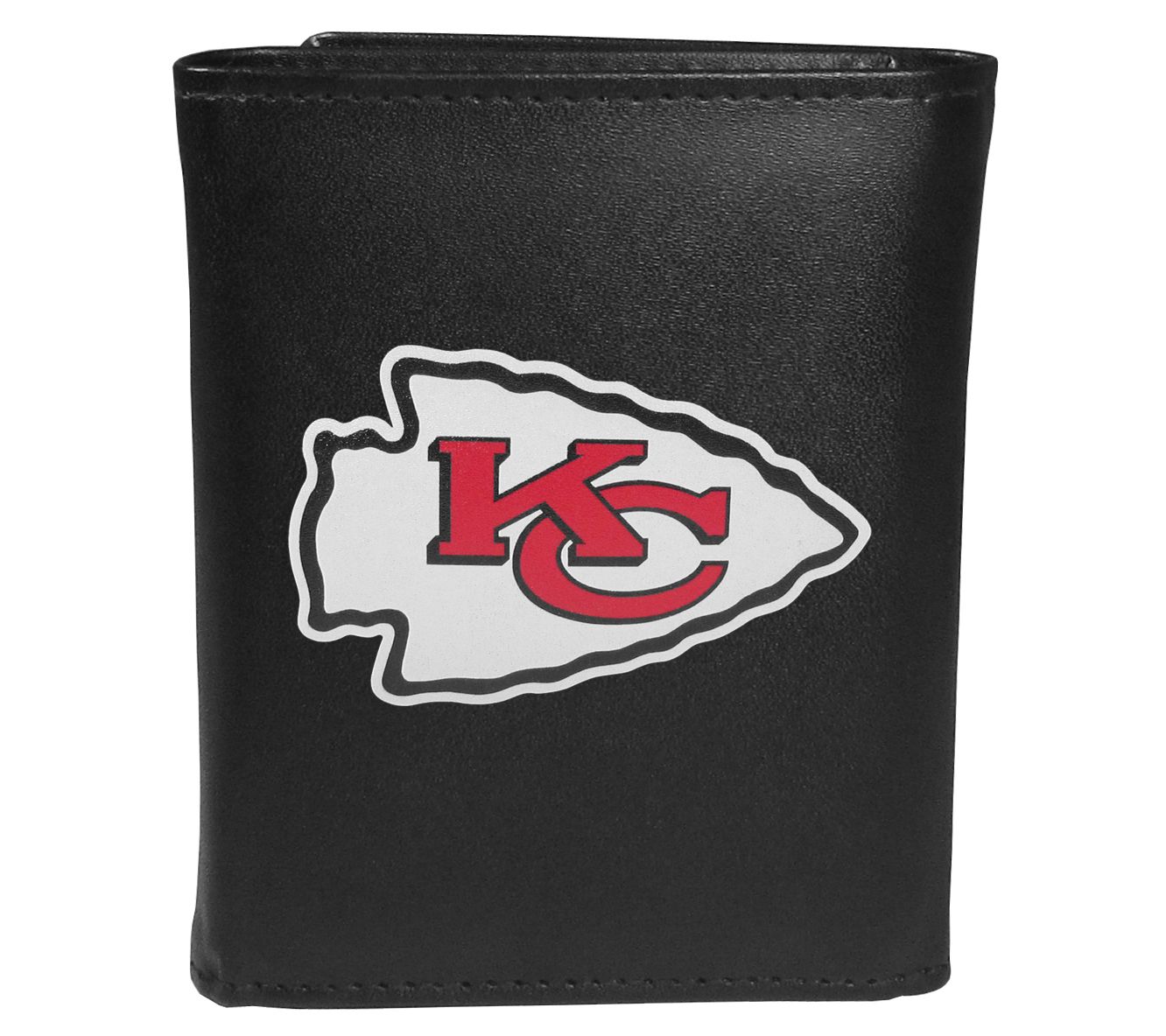 Siskiyou Sports NFL Tri-fold Wallet Large Logo