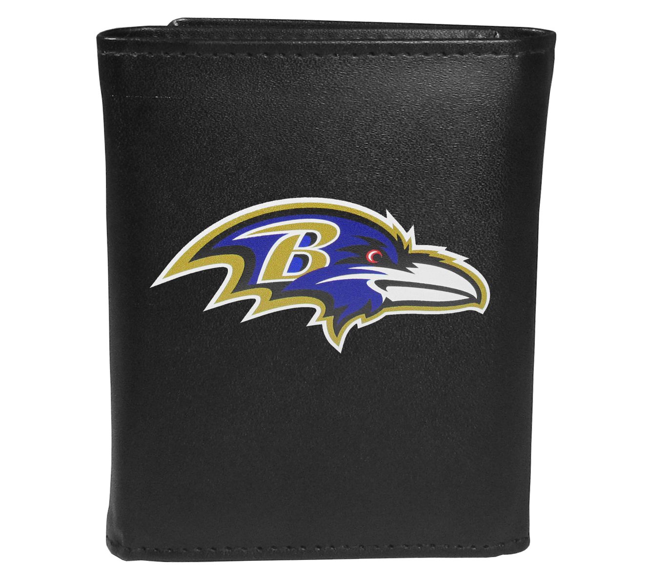 Siskiyou Sports NFL Tri-fold Wallet Large Logo
