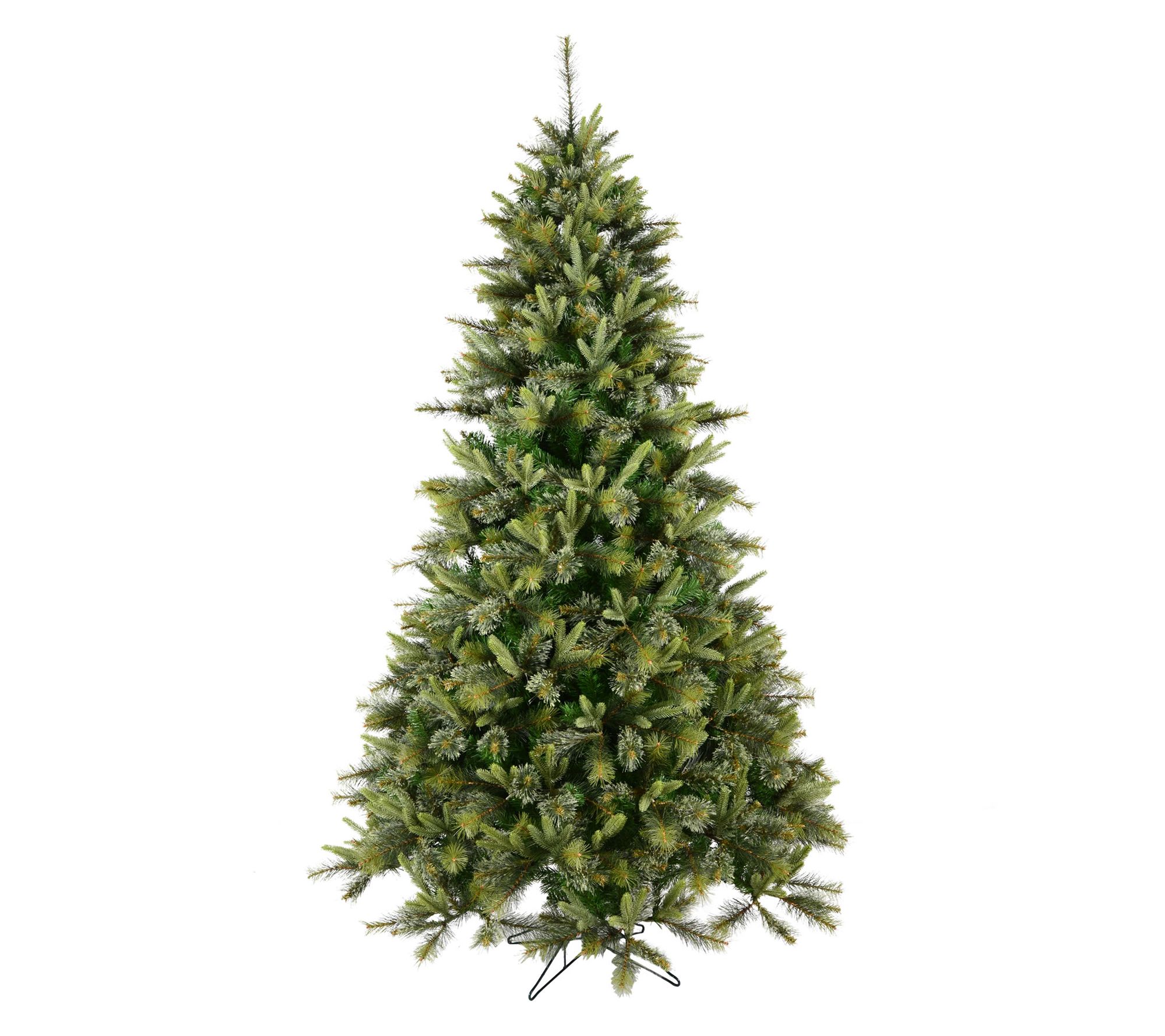 Vickerman 5.5' x 43" Unlit Cashmere ArtificialChristmas Tree