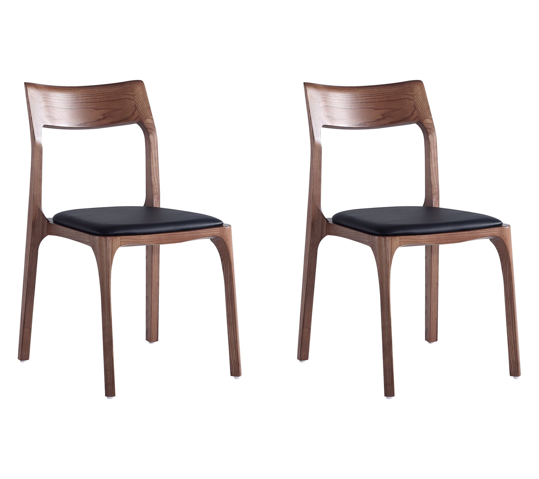Manhattan Comfort Moderno Dining Chair Set of 2