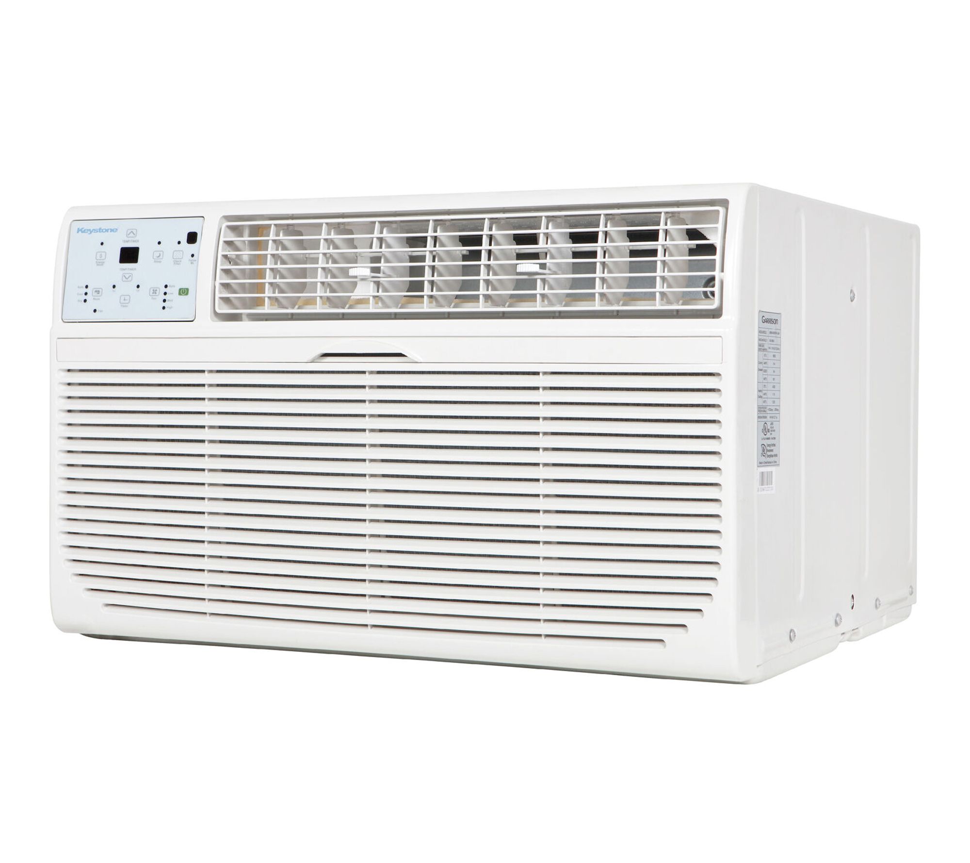 Keystone 10,000 BTU 230V Through-the-Wall Air Conditioner