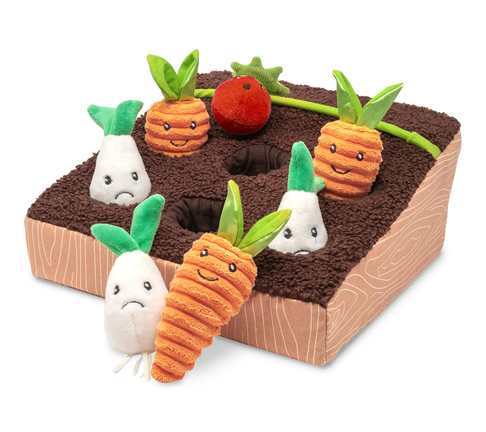 Boppy Learn and Grow Garden Toy