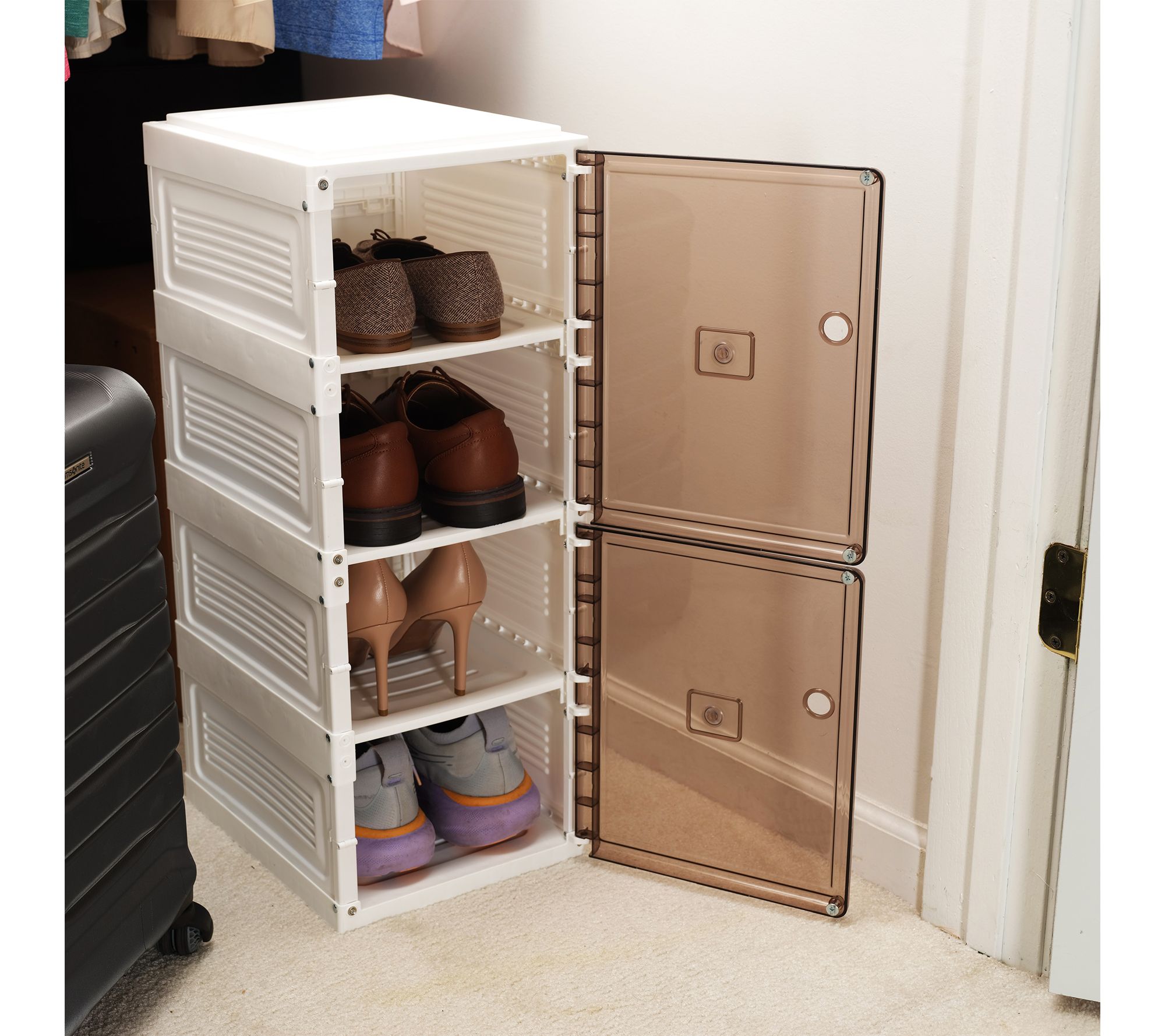Jokari Pop Up Shoe Shelf