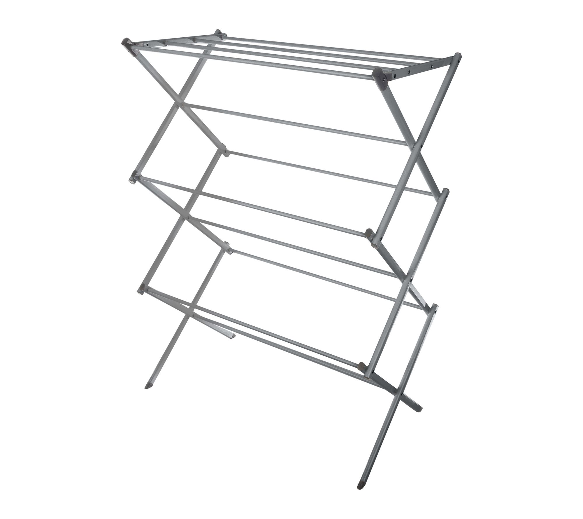 Lavish Home Collapsible Clothes Drying Rack Indoor/Outdoor Use