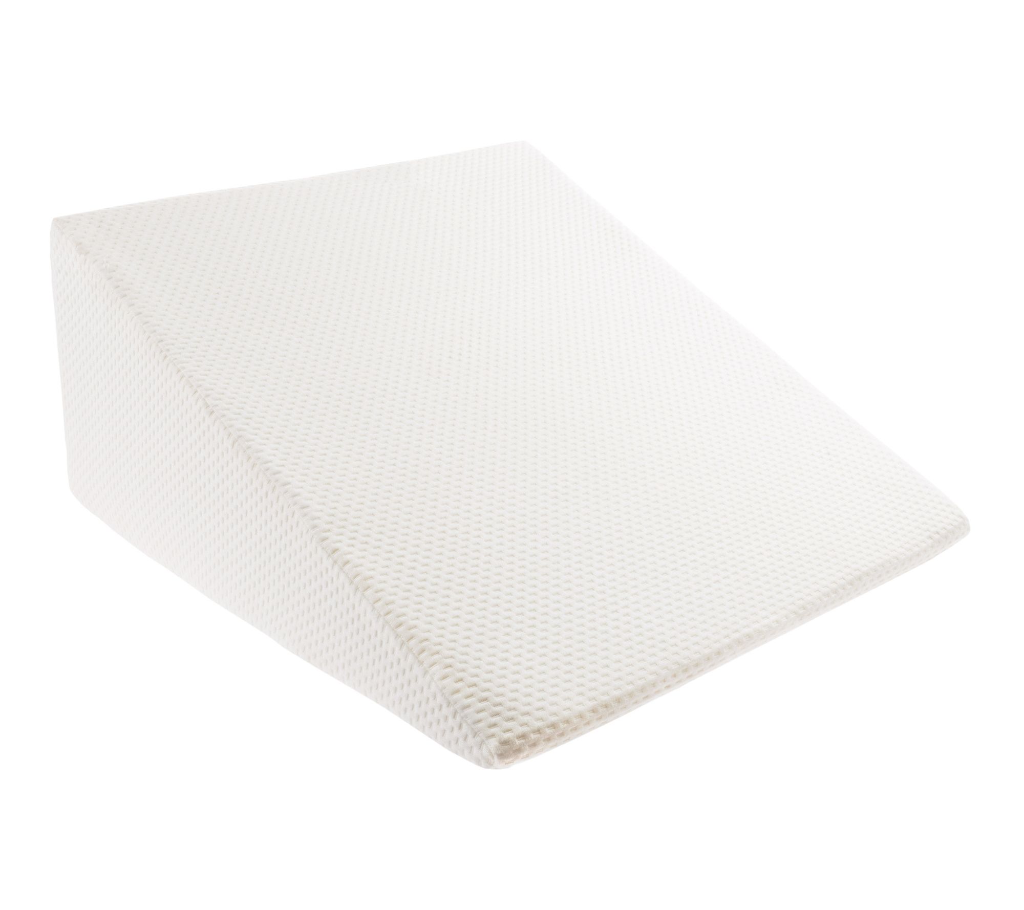  Lavish Home Extra High Wedge Memory Foam Pillow