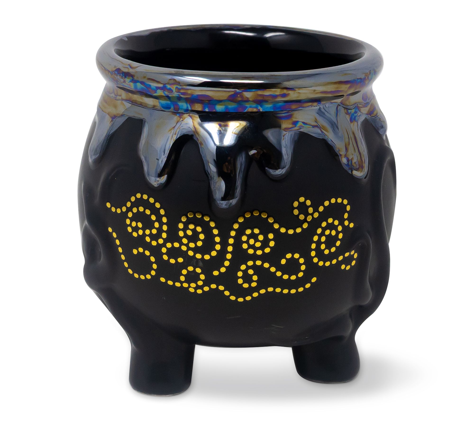 Sarah J. Maas Novelty Vase, Cauldron